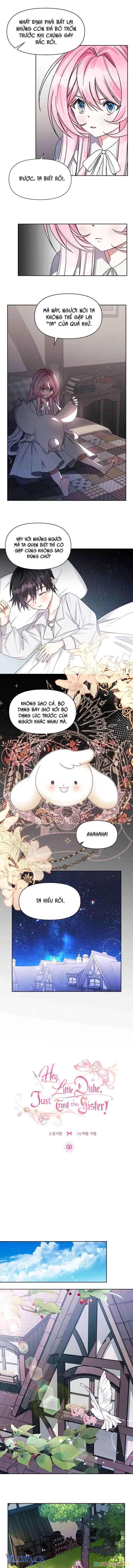 Này Tiểu Công Tước Chỉ Cần Tin Tưởng Tôi!!! Chapter 6 - Trang 2