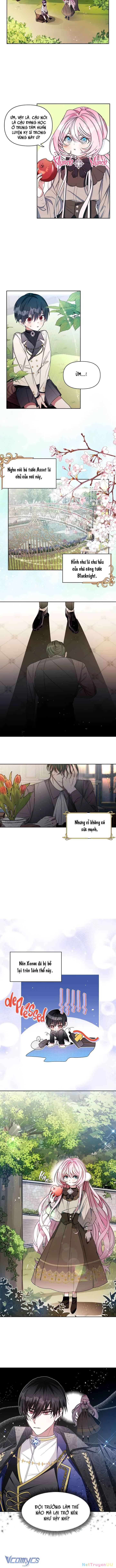 Này Tiểu Công Tước Chỉ Cần Tin Tưởng Tôi!!! Chapter 6 - Trang 2