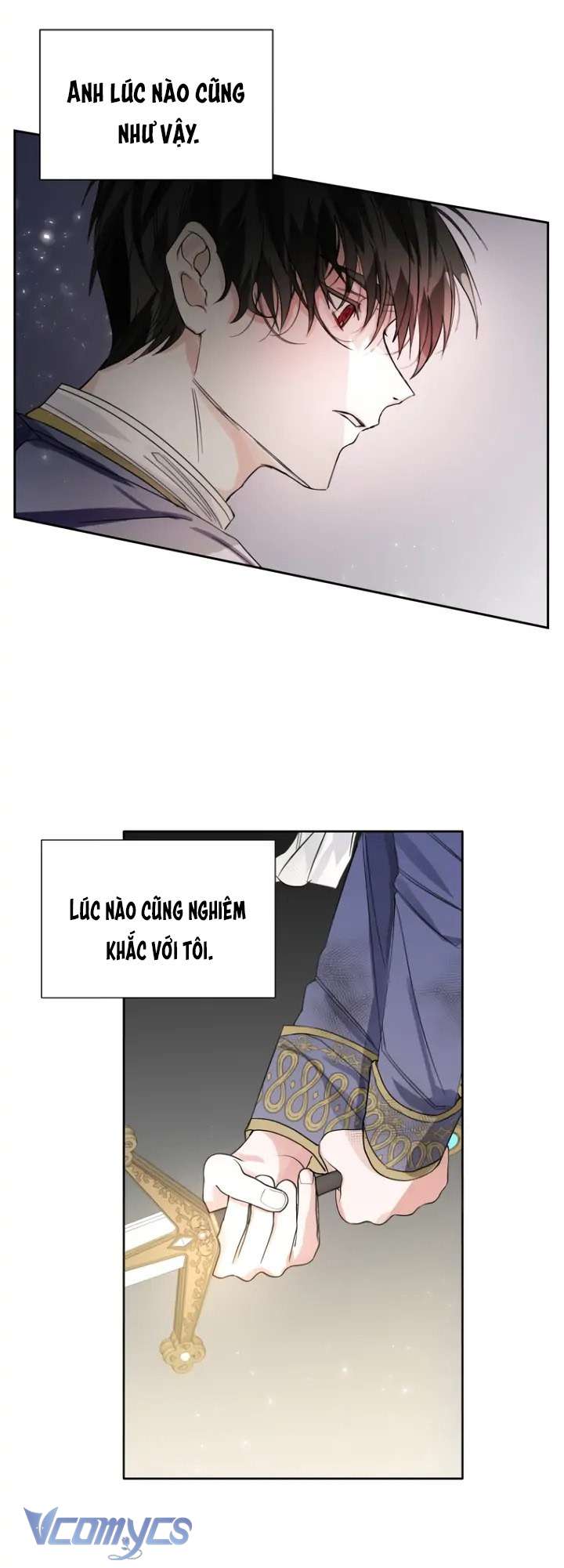 Này Tiểu Công Tước Chỉ Cần Tin Tưởng Tôi!!! Chapter 2 - Trang 2