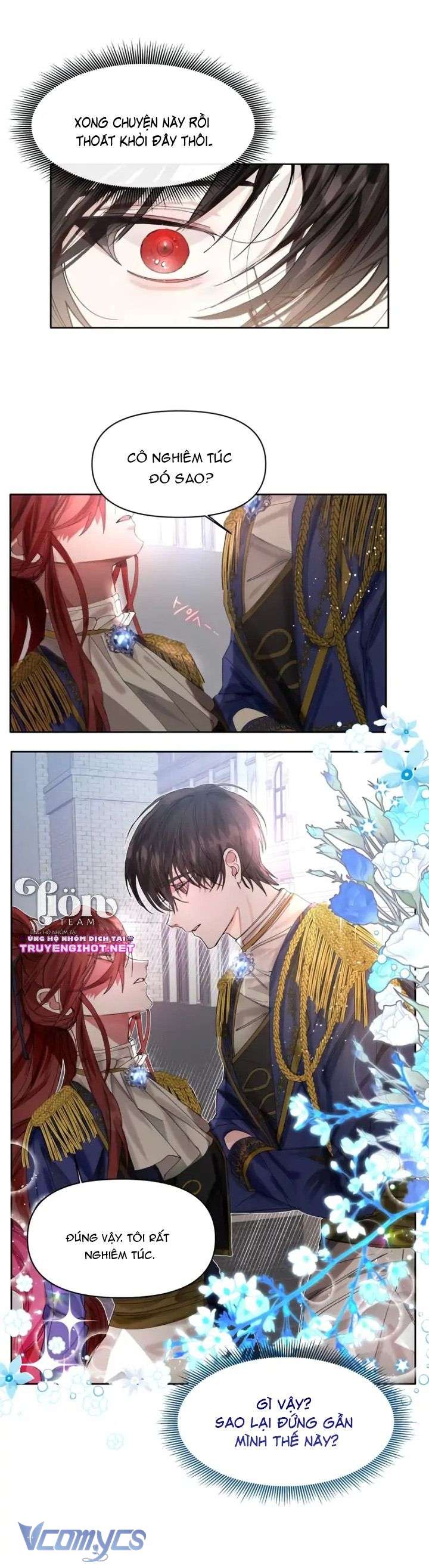 Này Tiểu Công Tước Chỉ Cần Tin Tưởng Tôi!!! Chapter 2 - Trang 2