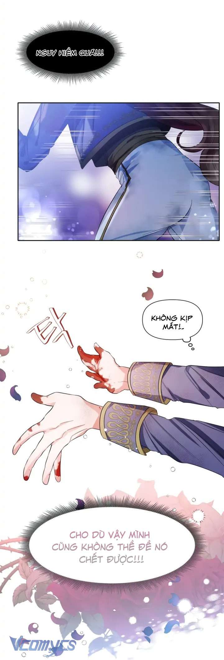 Này Tiểu Công Tước Chỉ Cần Tin Tưởng Tôi!!! Chapter 2 - Trang 2