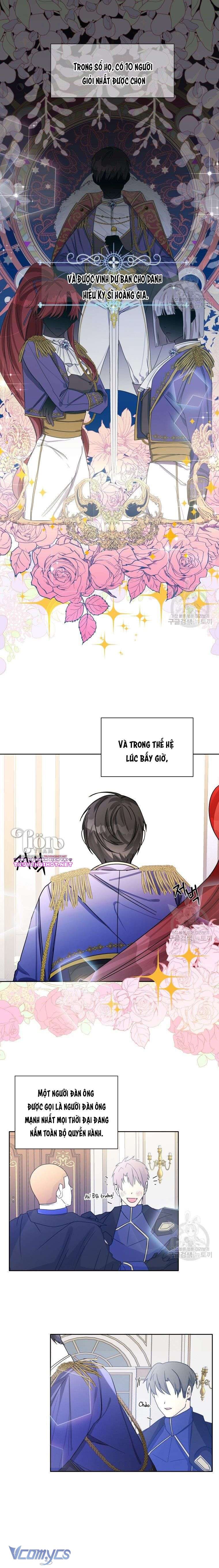 Này Tiểu Công Tước Chỉ Cần Tin Tưởng Tôi!!! Chapter 1 - Trang 2