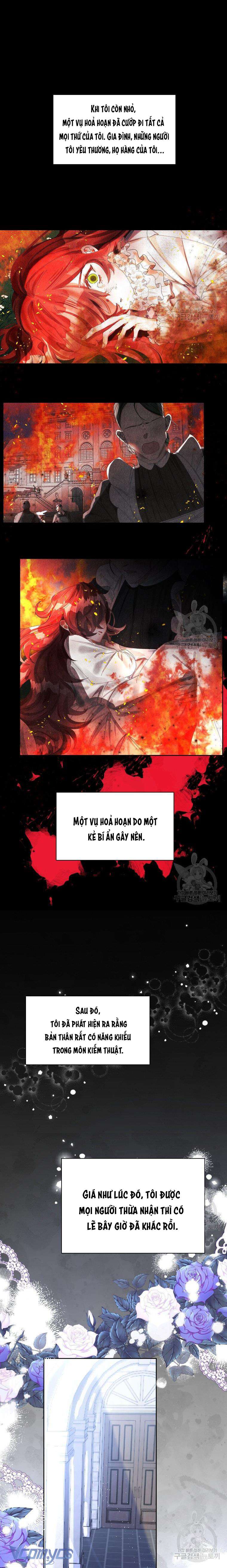 Này Tiểu Công Tước Chỉ Cần Tin Tưởng Tôi!!! Chapter 1 - Trang 2