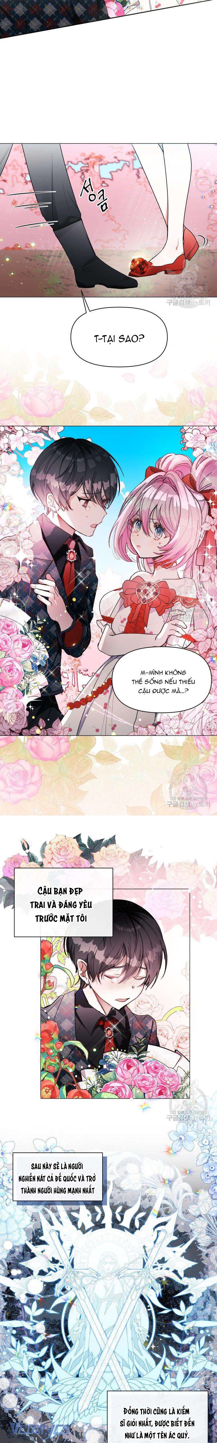 Này Tiểu Công Tước Chỉ Cần Tin Tưởng Tôi!!! Chapter 1 - Trang 2