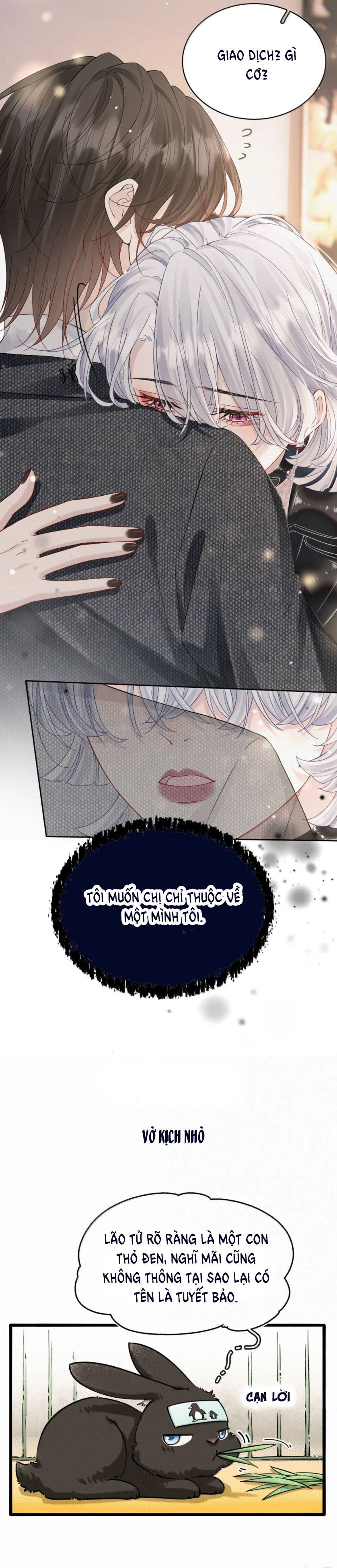 Ảnh Riêng Tư Chapter 26 - Trang 2