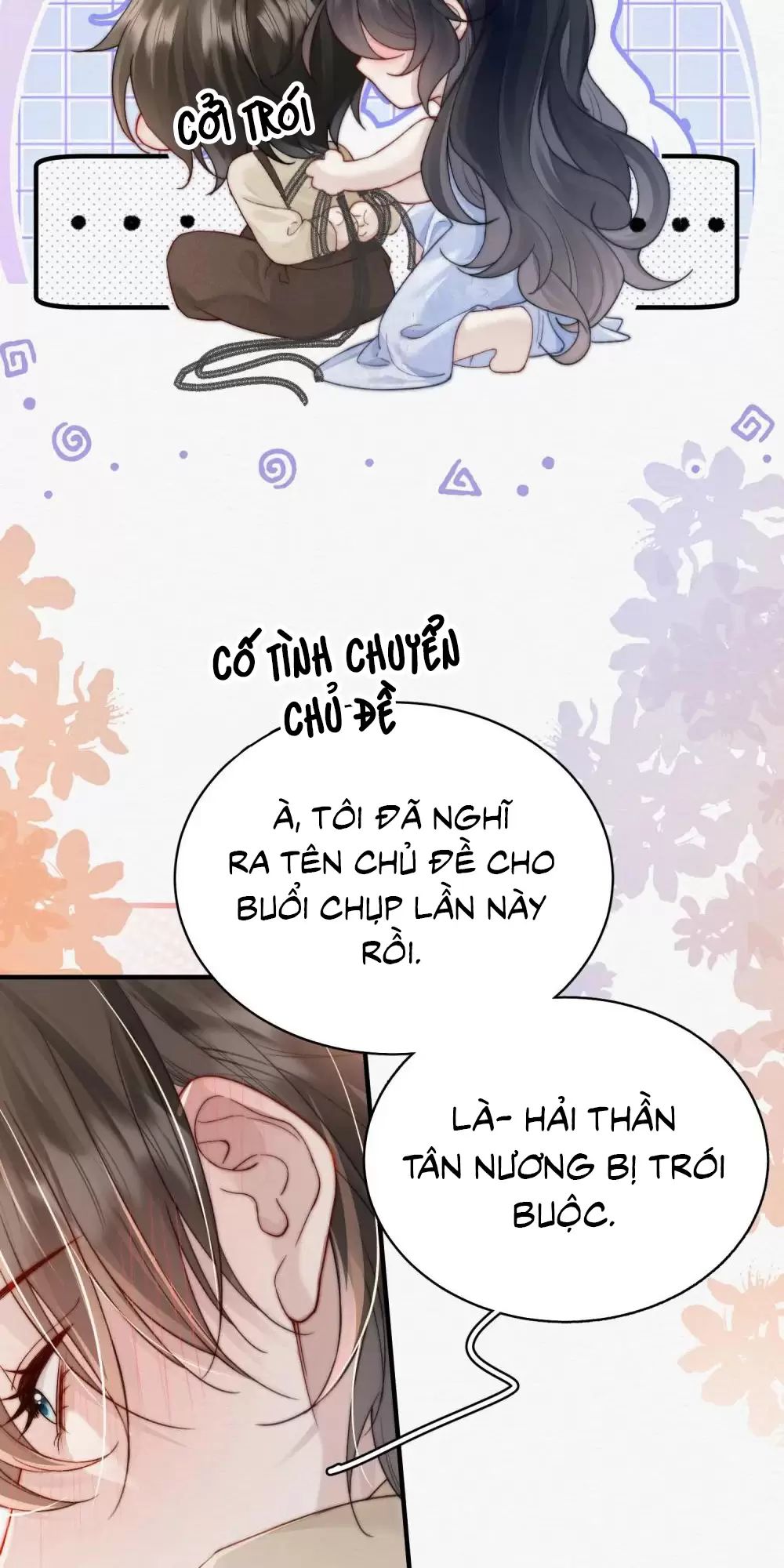 Ảnh Riêng Tư Chapter 8 - Trang 2