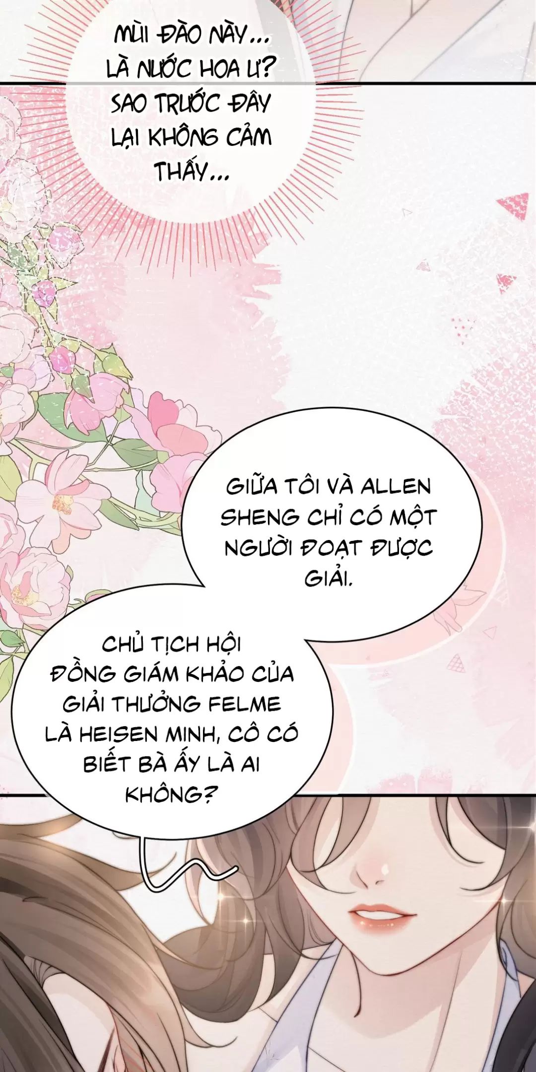 Ảnh Riêng Tư Chapter 7 - Trang 2