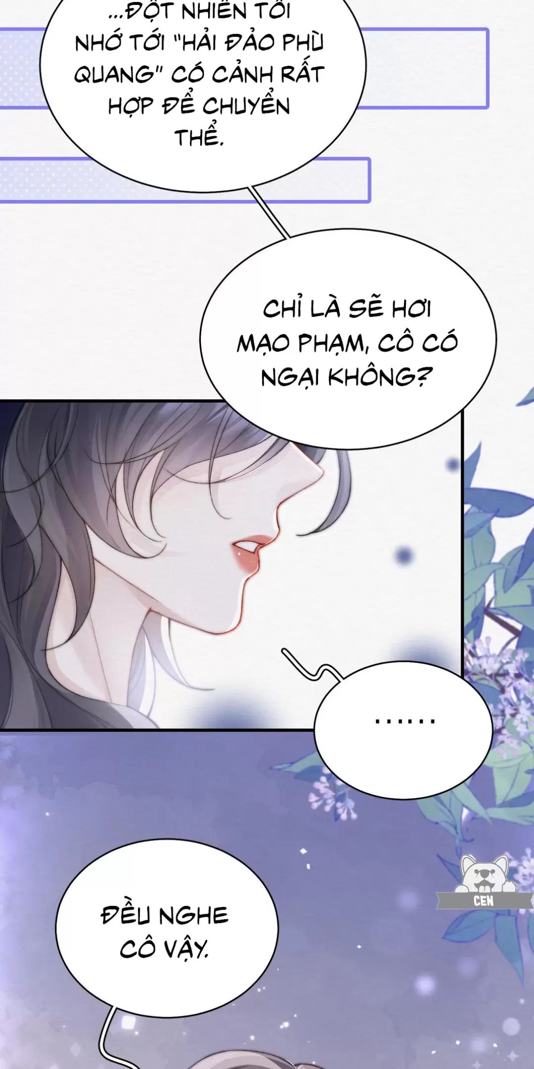 Ảnh Riêng Tư Chapter 7 - Trang 2