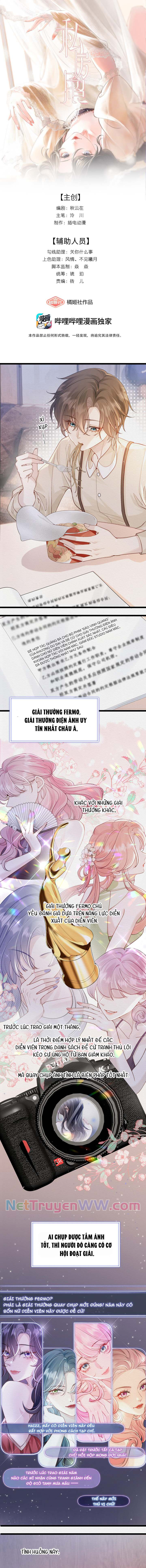 Ảnh Riêng Tư Chapter 5 - Trang 2