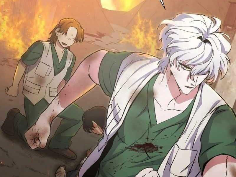 Tuyệt Đỉnh Bác Sĩ Chapter 1 - Trang 2