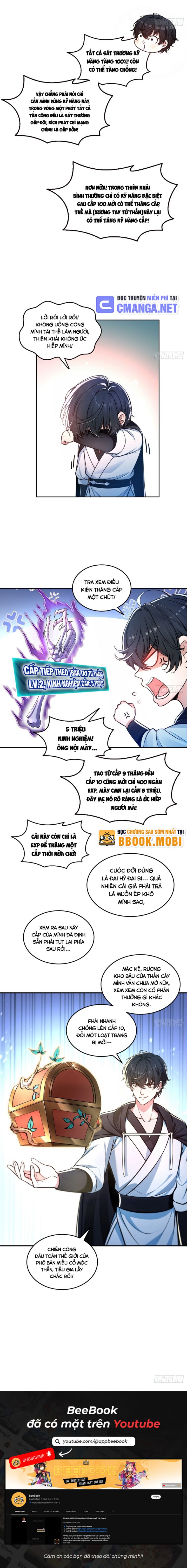 Quỷ Dị Xâm Nhập, Ta Đoạt Xá Tử Thần Nghịch Tập Xưng Vương Chapter 14 - Trang 2