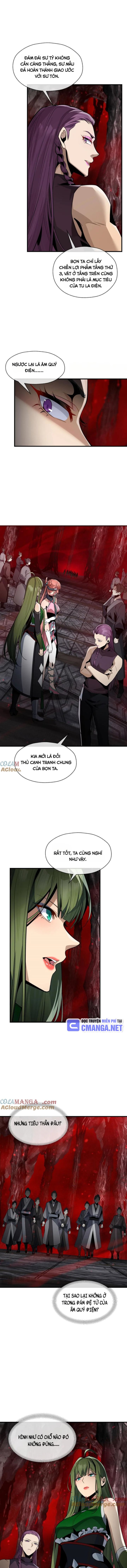 Ma Tôn Bác Ái, Nữ Đồ Đệ Cũng Muốn Giết Ta Chapter 41 - Trang 2