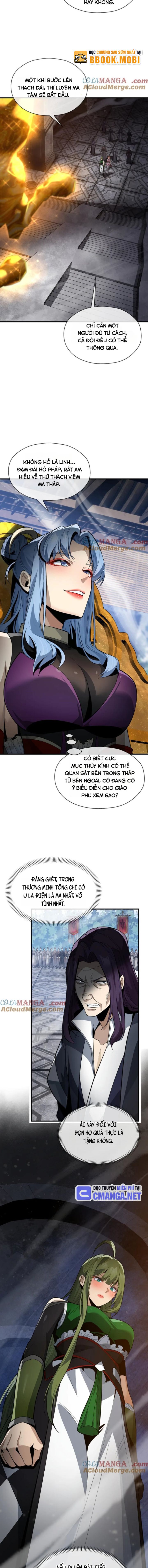 Ma Tôn Bác Ái, Nữ Đồ Đệ Cũng Muốn Giết Ta Chapter 38 - Trang 2