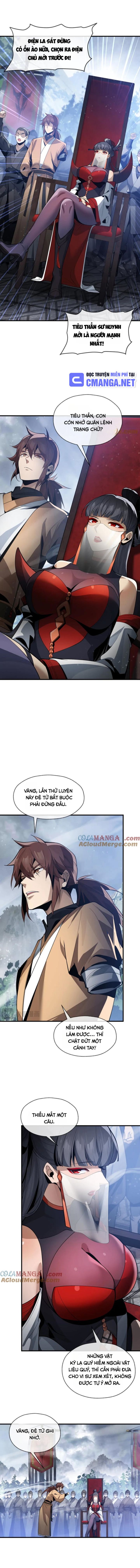 Ma Tôn Bác Ái, Nữ Đồ Đệ Cũng Muốn Giết Ta Chapter 36 - Trang 2