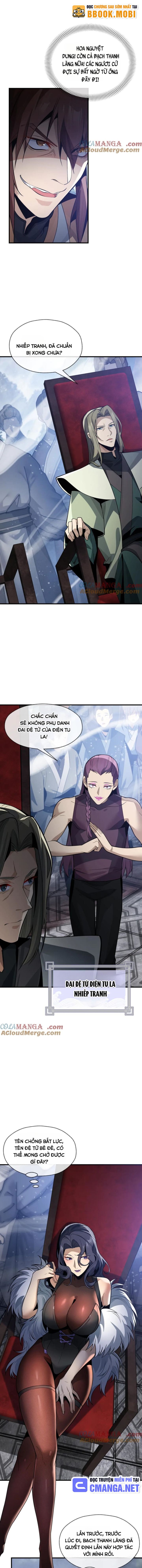 Ma Tôn Bác Ái, Nữ Đồ Đệ Cũng Muốn Giết Ta Chapter 36 - Trang 2