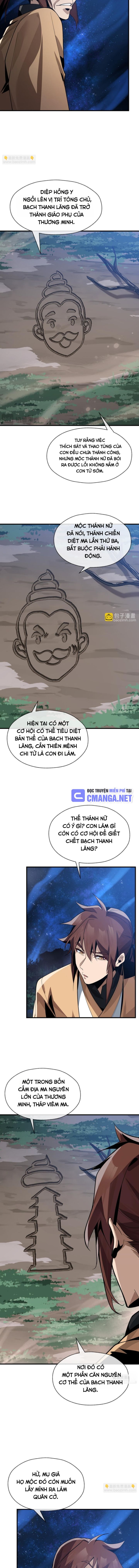 Ma Tôn Bác Ái, Nữ Đồ Đệ Cũng Muốn Giết Ta Chapter 33 - Trang 2