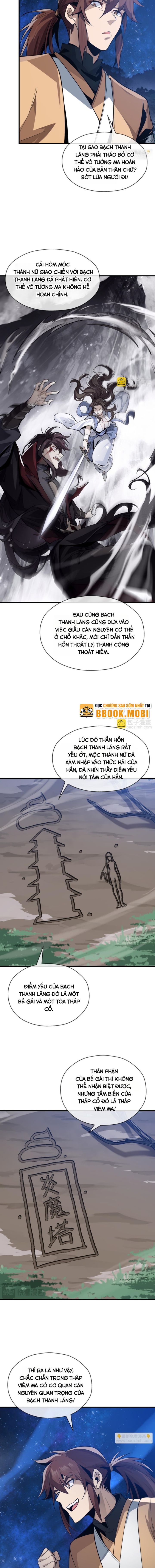 Ma Tôn Bác Ái, Nữ Đồ Đệ Cũng Muốn Giết Ta Chapter 33 - Trang 2