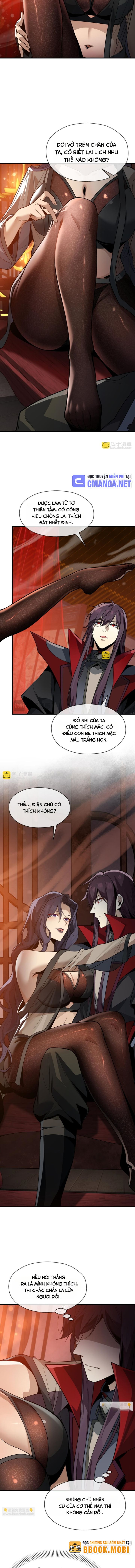 Ma Tôn Bác Ái, Nữ Đồ Đệ Cũng Muốn Giết Ta Chapter 32 - Trang 2