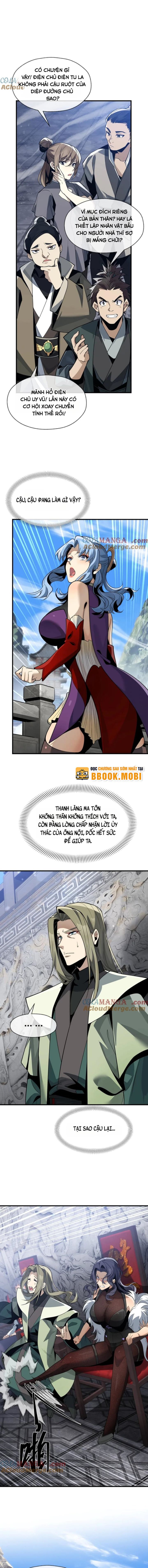 Ma Tôn Bác Ái, Nữ Đồ Đệ Cũng Muốn Giết Ta Chapter 29 - Trang 2