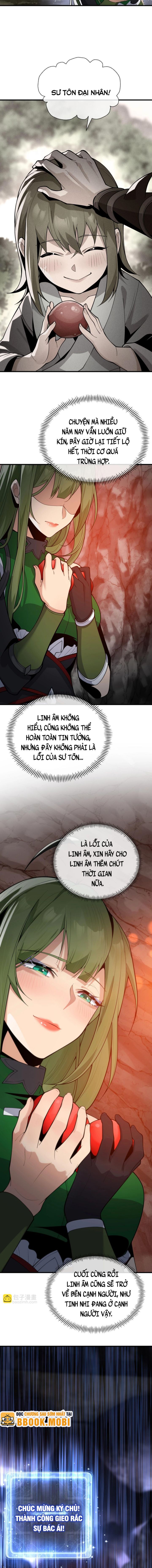 Ma Tôn Bác Ái, Nữ Đồ Đệ Cũng Muốn Giết Ta Chapter 15 - Trang 2