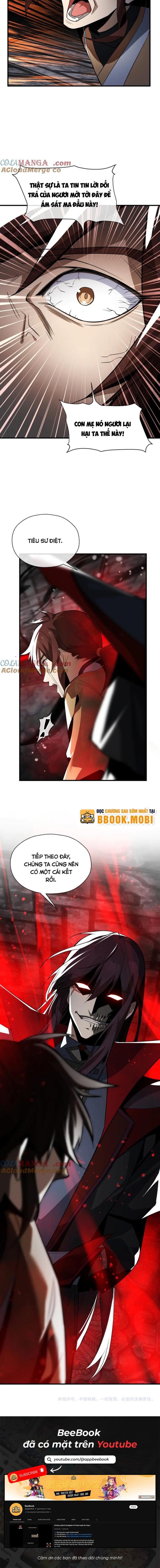 Ma Tôn Bác Ái, Nữ Đồ Đệ Cũng Muốn Giết Ta Chapter 11 - Trang 2