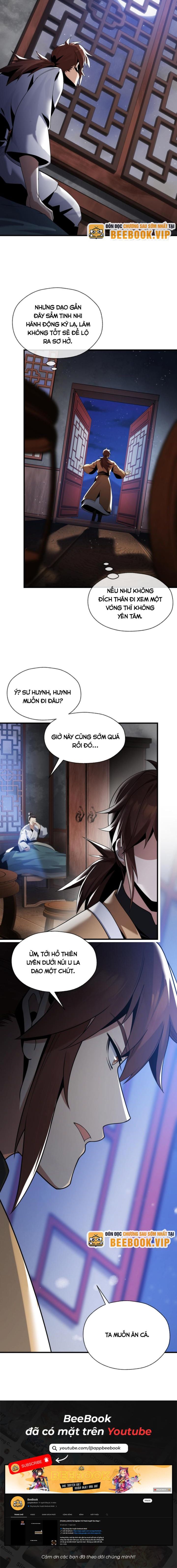 Ma Tôn Bác Ái, Nữ Đồ Đệ Cũng Muốn Giết Ta Chapter 8 - Trang 2