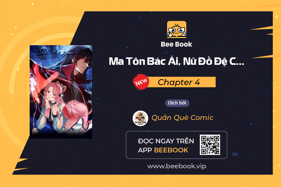 Ma Tôn Bác Ái, Nữ Đồ Đệ Cũng Muốn Giết Ta Chapter 4 - Trang 2