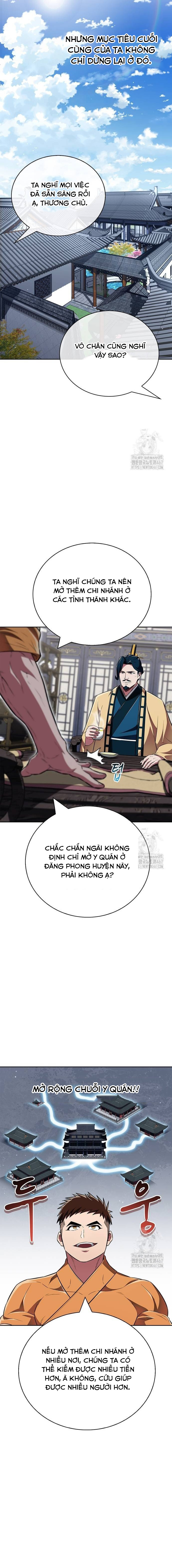 Huấn Luyện Viên Murim Thiên Tài Chapter 46 - Trang 2