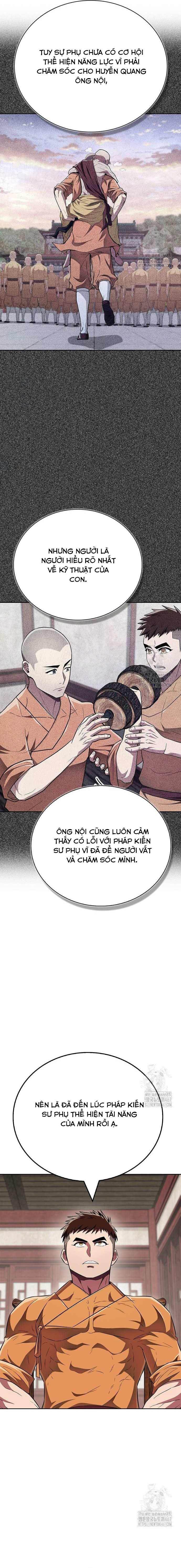 Huấn Luyện Viên Murim Thiên Tài Chapter 46 - Trang 2