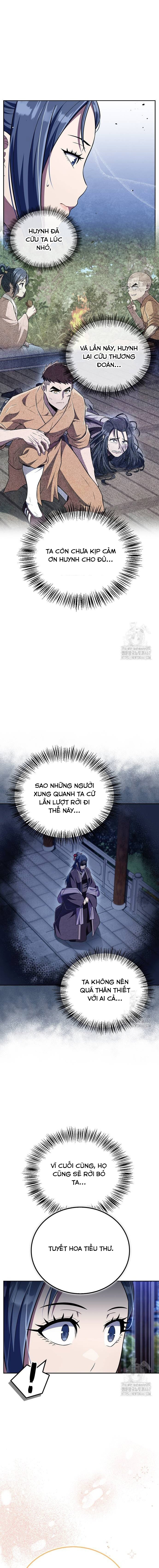 Huấn Luyện Viên Murim Thiên Tài Chapter 46 - Trang 2