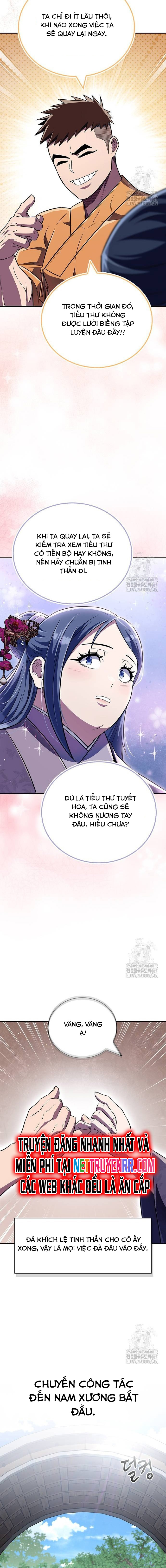 Huấn Luyện Viên Murim Thiên Tài Chapter 46 - Trang 2