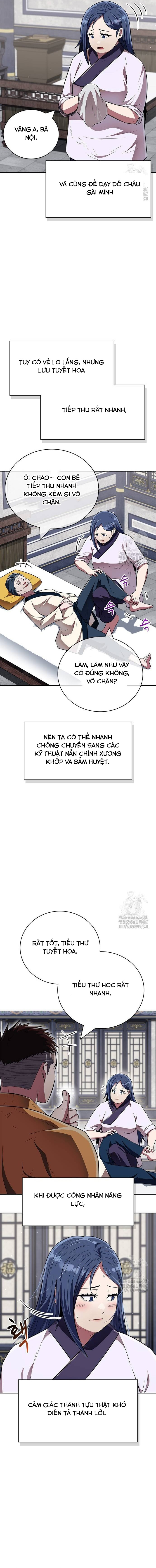 Huấn Luyện Viên Murim Thiên Tài Chapter 46 - Trang 2