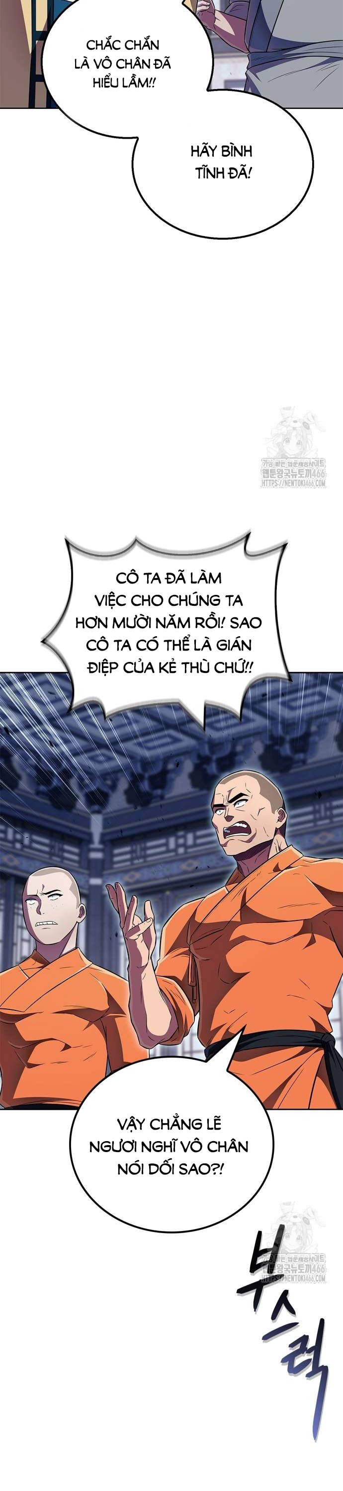 Huấn Luyện Viên Murim Thiên Tài Chapter 44 - Trang 2