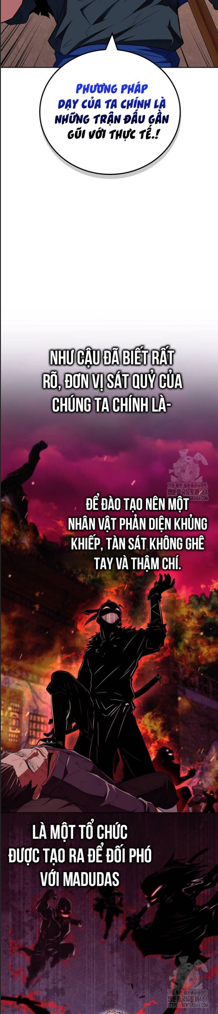 Huấn Luyện Viên Murim Thiên Tài Chapter 35 - Trang 2