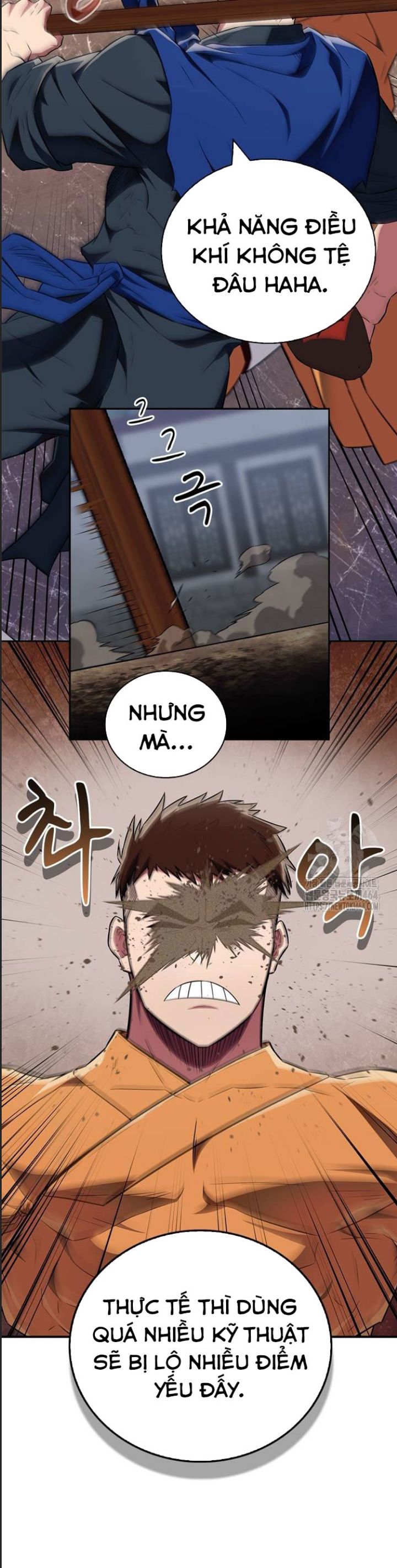 Huấn Luyện Viên Murim Thiên Tài Chapter 35 - Trang 2