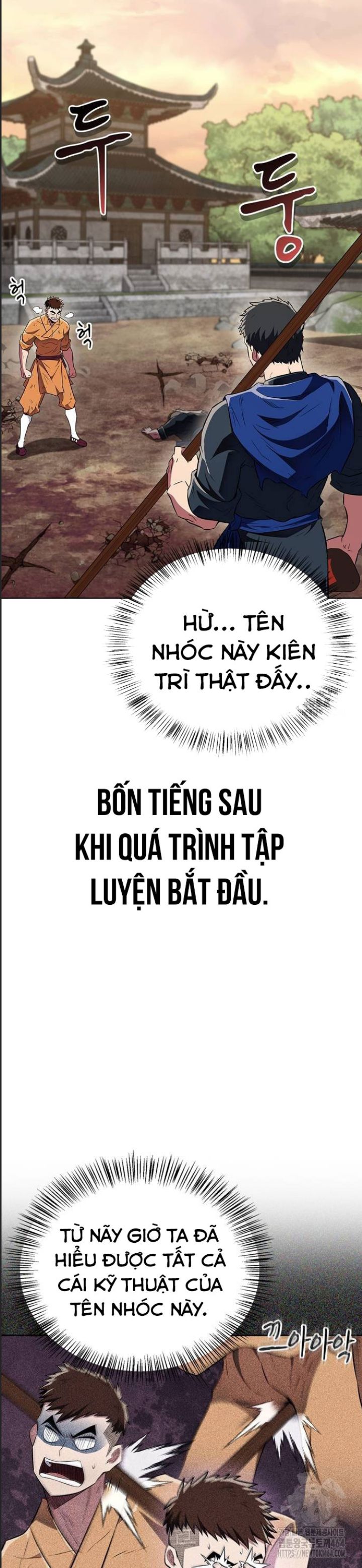 Huấn Luyện Viên Murim Thiên Tài Chapter 35 - Trang 2