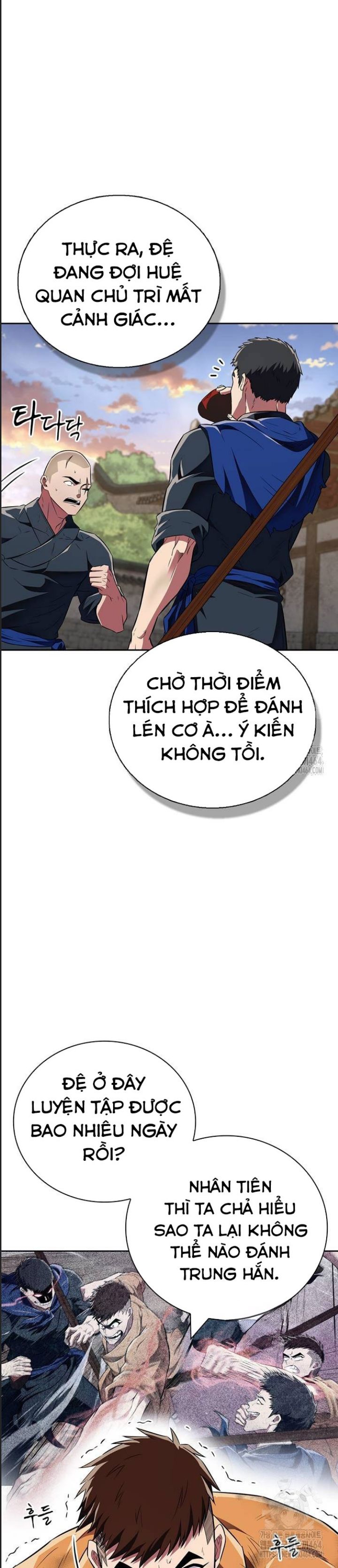 Huấn Luyện Viên Murim Thiên Tài Chapter 35 - Trang 2