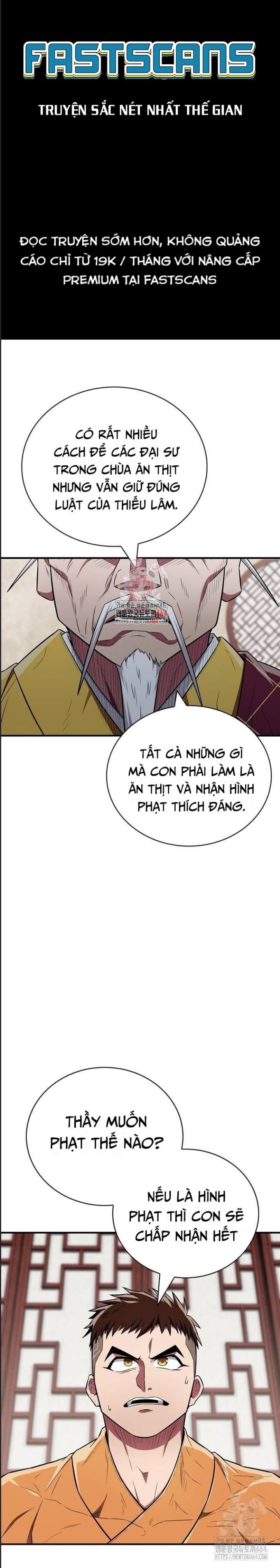 Huấn Luyện Viên Murim Thiên Tài Chapter 32 - Trang 2