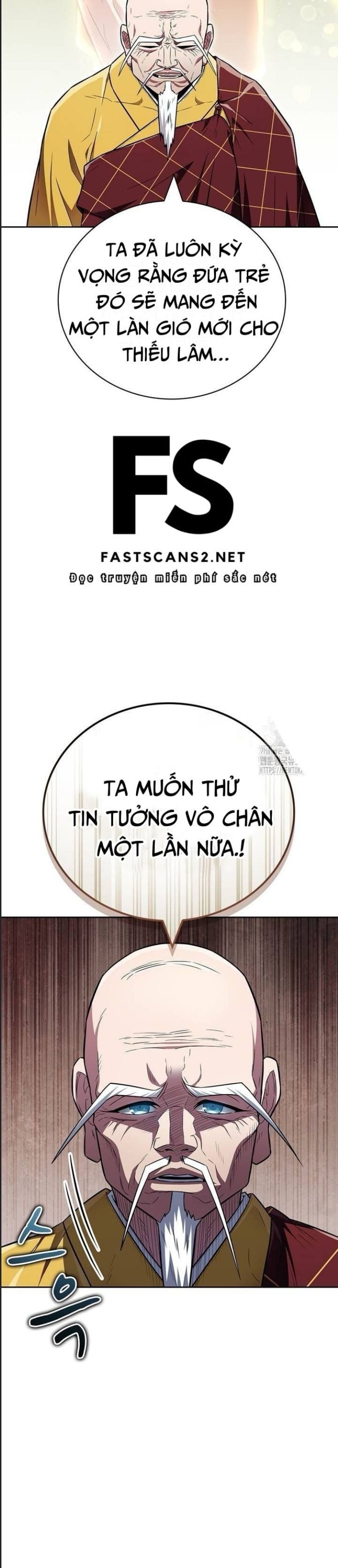 Huấn Luyện Viên Murim Thiên Tài Chapter 32 - Trang 2