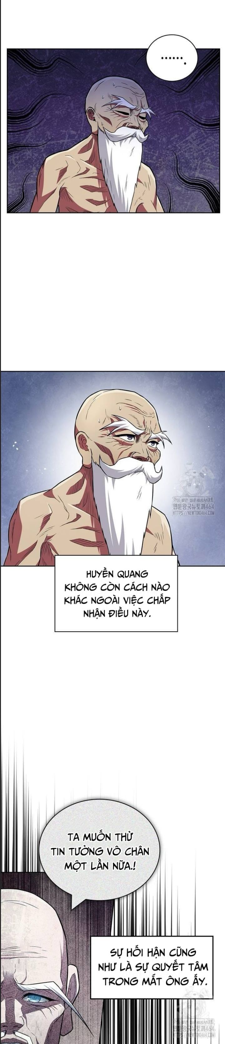 Huấn Luyện Viên Murim Thiên Tài Chapter 32 - Trang 2