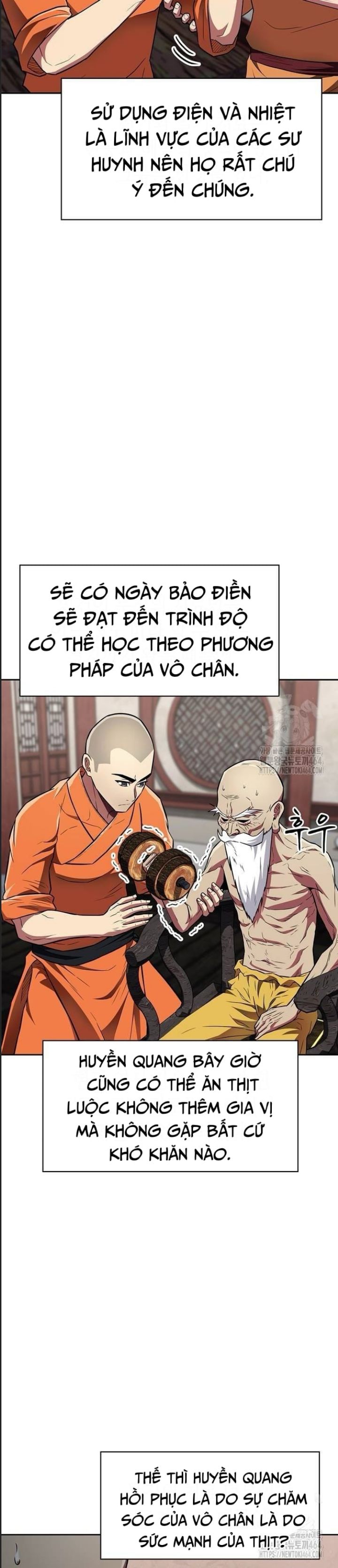 Huấn Luyện Viên Murim Thiên Tài Chapter 32 - Trang 2