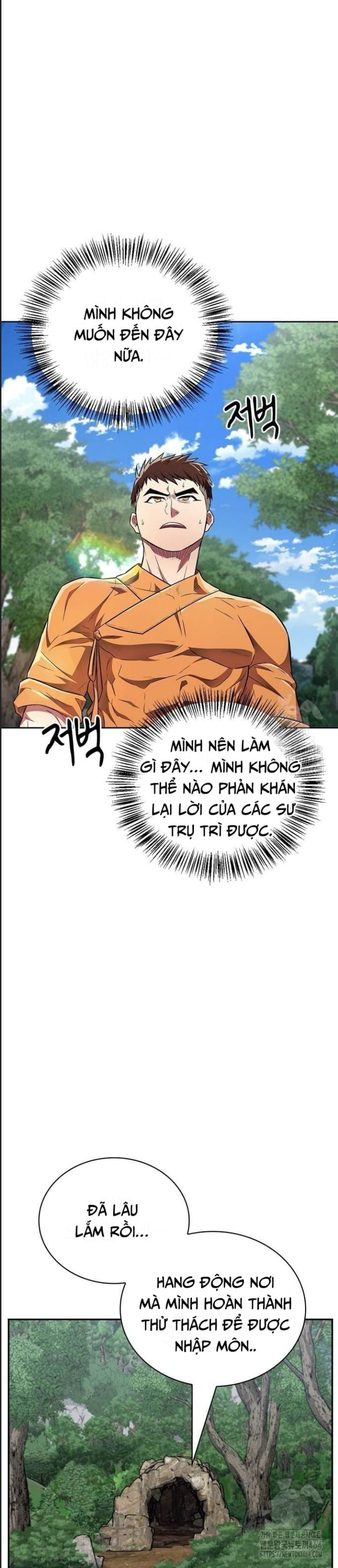 Huấn Luyện Viên Murim Thiên Tài Chapter 32 - Trang 2