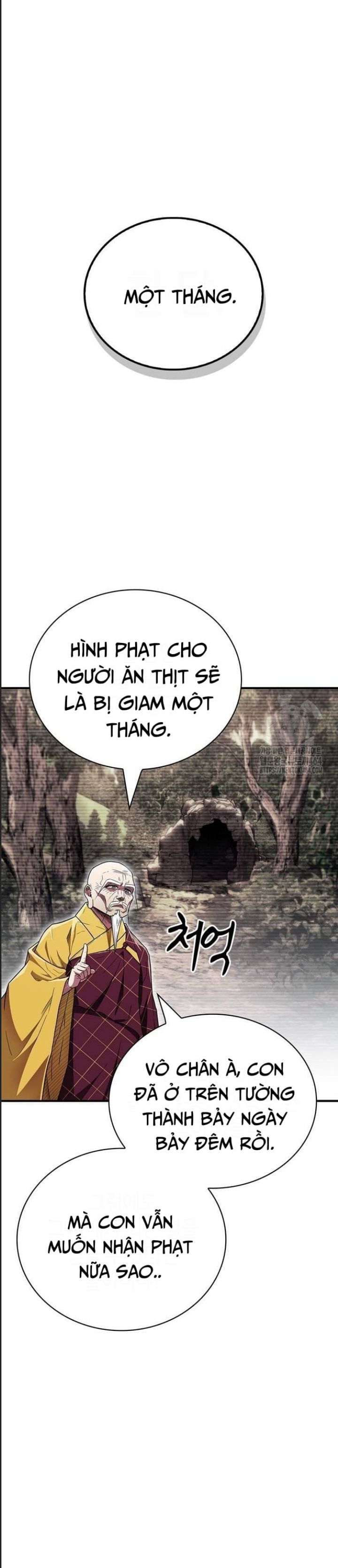 Huấn Luyện Viên Murim Thiên Tài Chapter 32 - Trang 2