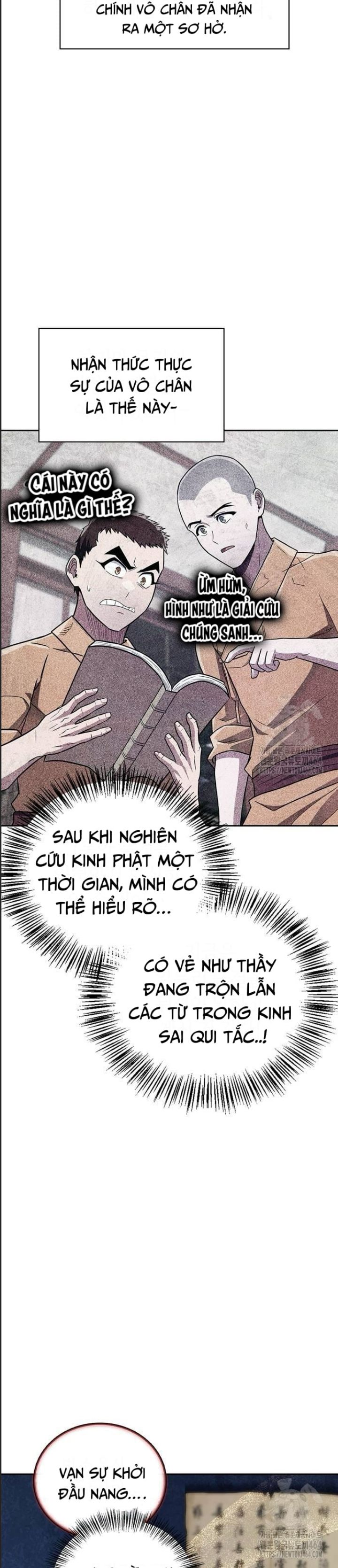 Huấn Luyện Viên Murim Thiên Tài Chapter 32 - Trang 2