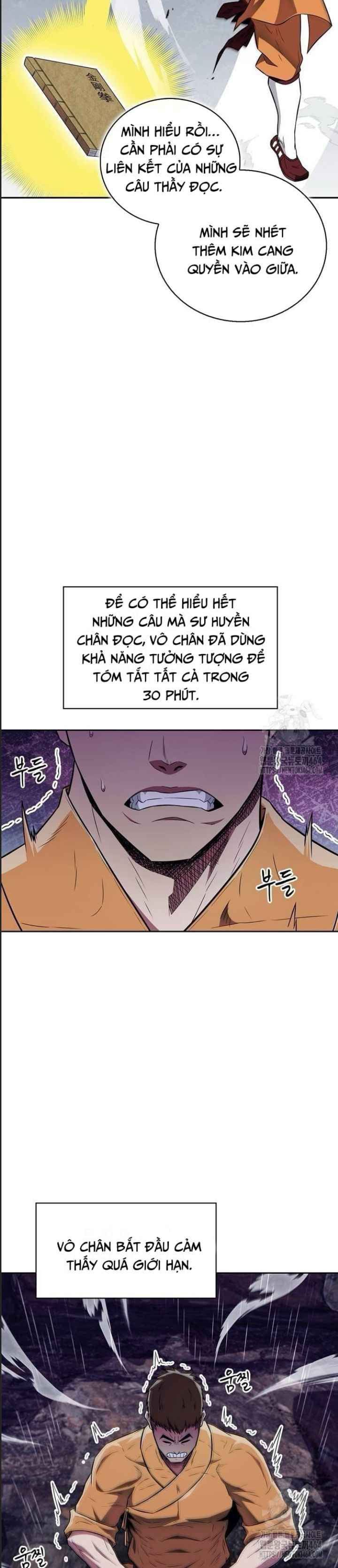 Huấn Luyện Viên Murim Thiên Tài Chapter 32 - Trang 2