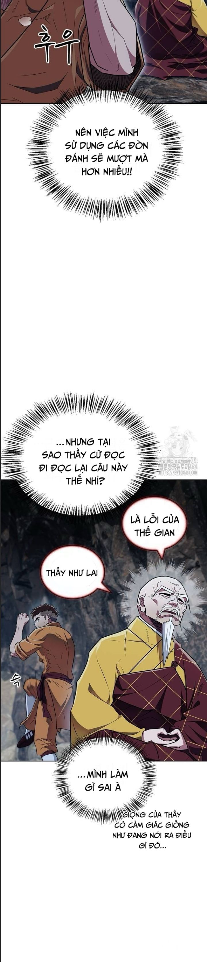 Huấn Luyện Viên Murim Thiên Tài Chapter 32 - Trang 2