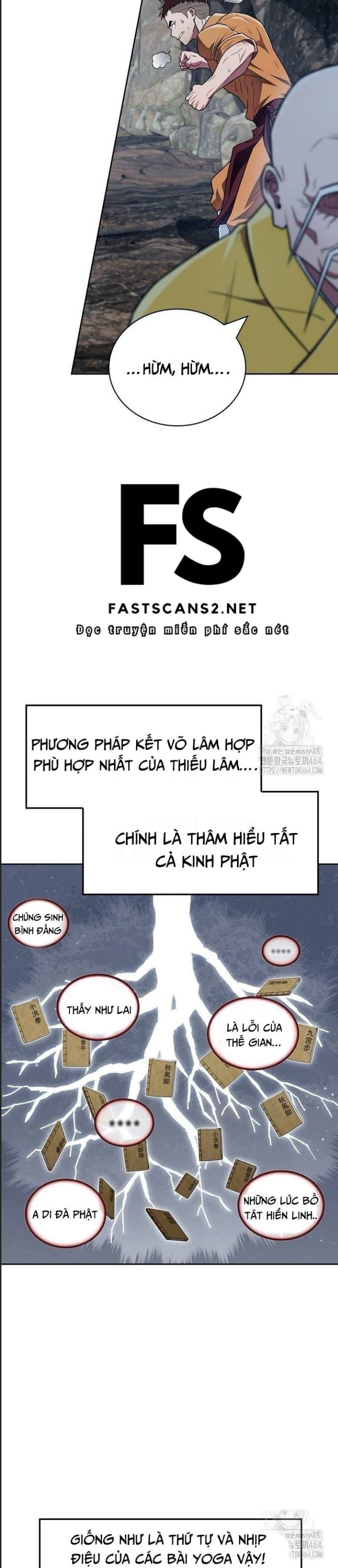 Huấn Luyện Viên Murim Thiên Tài Chapter 32 - Trang 2