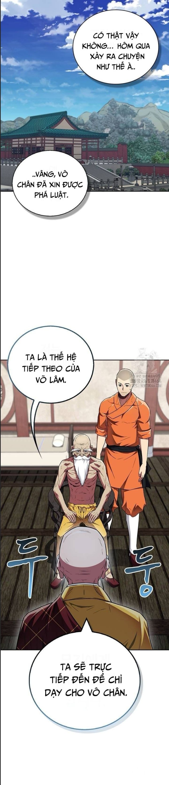 Huấn Luyện Viên Murim Thiên Tài Chapter 32 - Trang 2