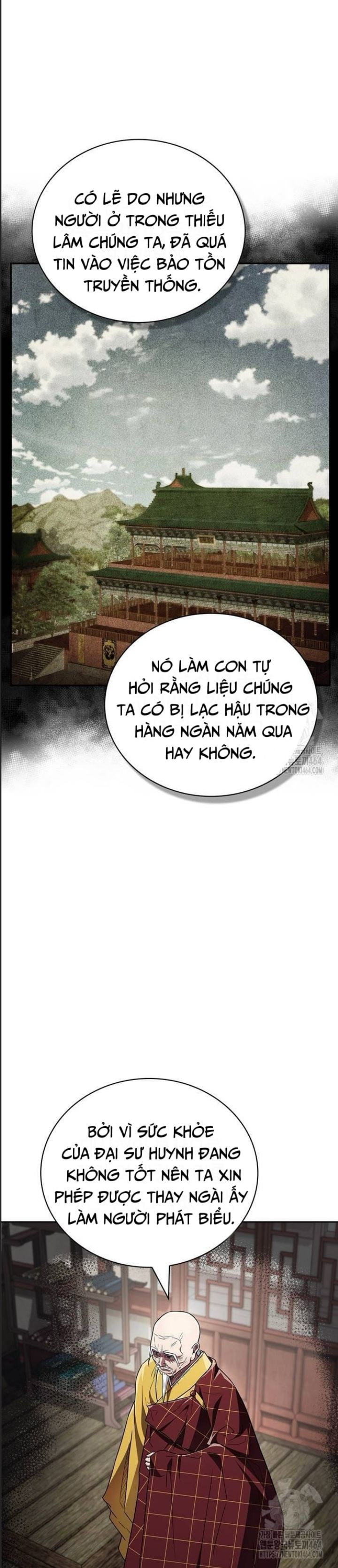 Huấn Luyện Viên Murim Thiên Tài Chapter 32 - Trang 2