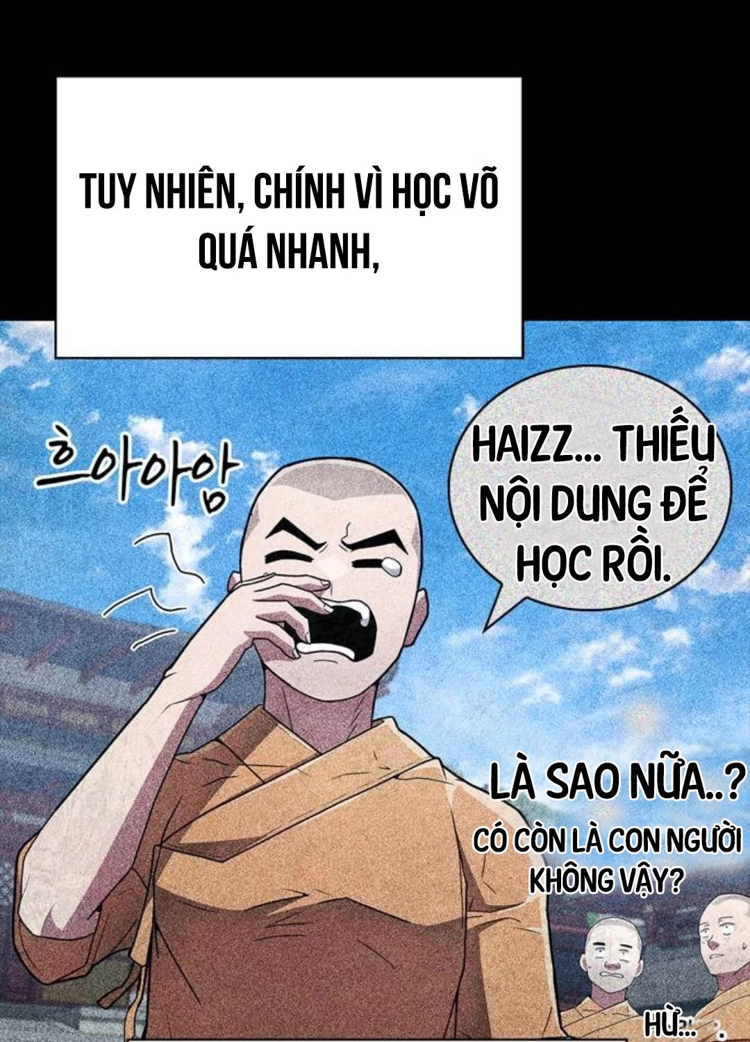 Huấn Luyện Viên Murim Thiên Tài Chapter 22 - Trang 2